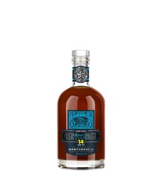 Rum Nation Réunion 14 Y.O. Cask Strength Warehouse #1 Exclusive