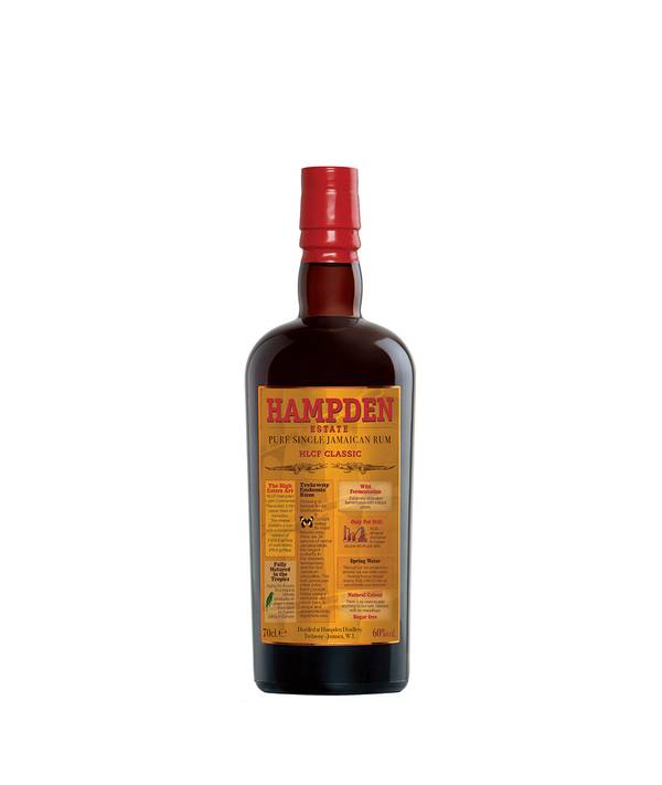 láhev Hampden Estate HLCF Classic Single