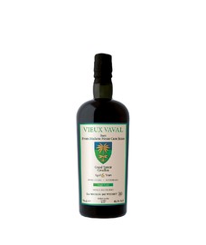 Clairin Vieux Vaval 2015 Whisky Cask 65th Ann. LMDW