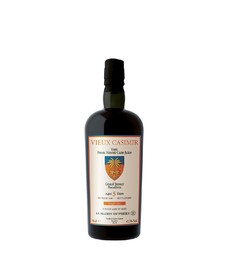 Clairin Vieux Casimir 2016 Rum Cask 65th Ann. LMDW