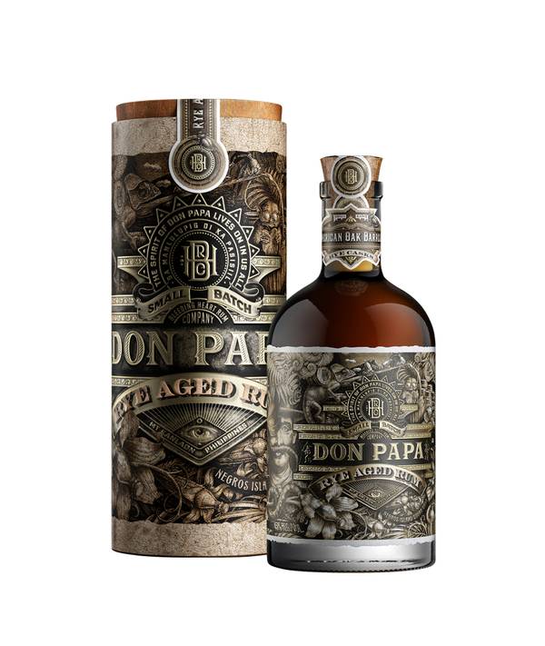 Don Papa Rye Aged + Don Papa 7 Y.O. - galerie #1