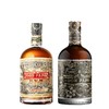 Don Papa Rye Aged + Don Papa 7 Y.O.