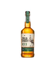 Wild Turkey Rye