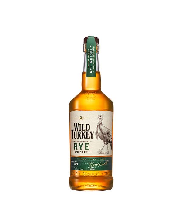 Wild Turkey Rye