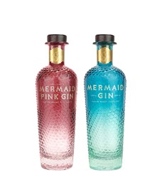 Zvýhodněný set = Mermaid Gin + Mermaid Pink