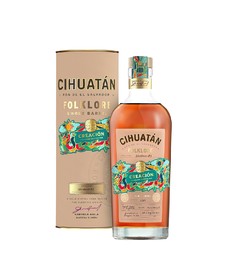 Cihuatán Folklore Single Barrel Warehouse #1 Mayan Ceiba Finish