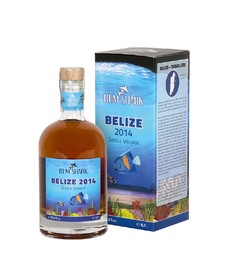 Rum Shark Edice #3 Belize 2014