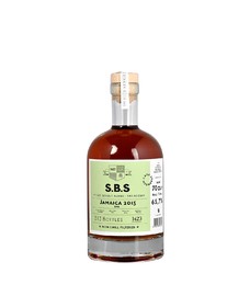 S.B.S. Jamaica 2015 EMB