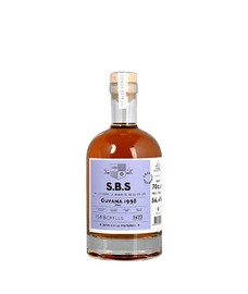 S.B.S. Guyana 1998 ICBU