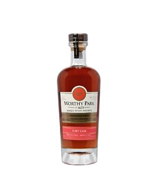 Worthy Park Single Estate Reserve WPL Port Cask Finish Warehouse #1 Exclusive