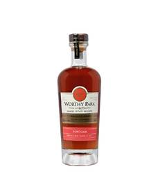 Worthy Park Single Estate Reserve WPL Port Cask Finish Warehouse #1 Exclusive