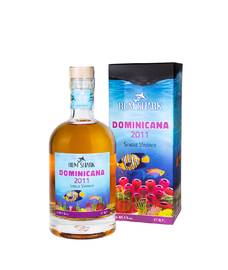 Rum Shark Dominicana 2011 SV Barrel 1