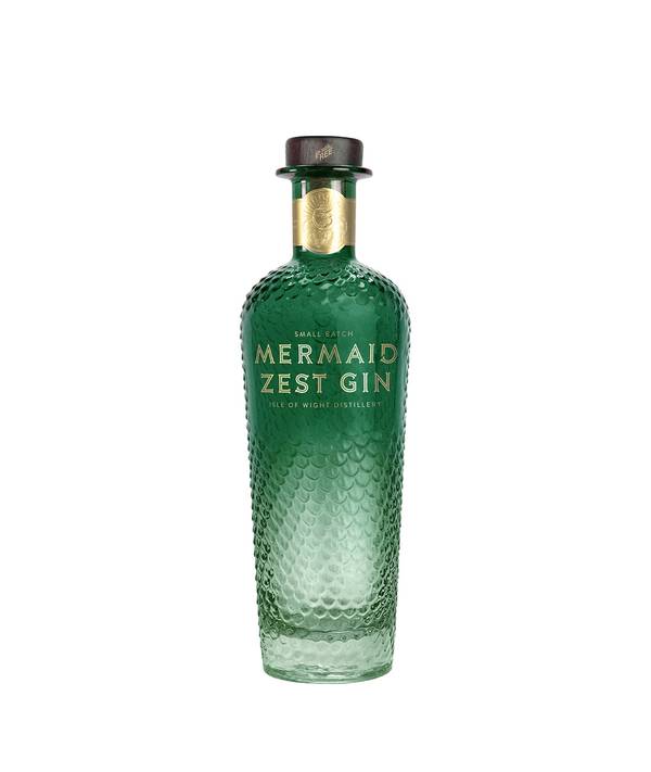 Mermaid Zest Gin