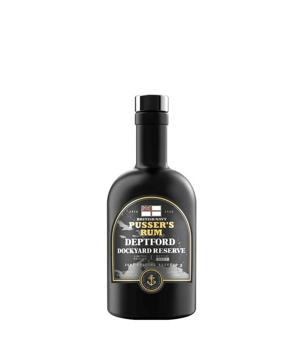 Pusser's Deptford Dockyard Reserve 2022