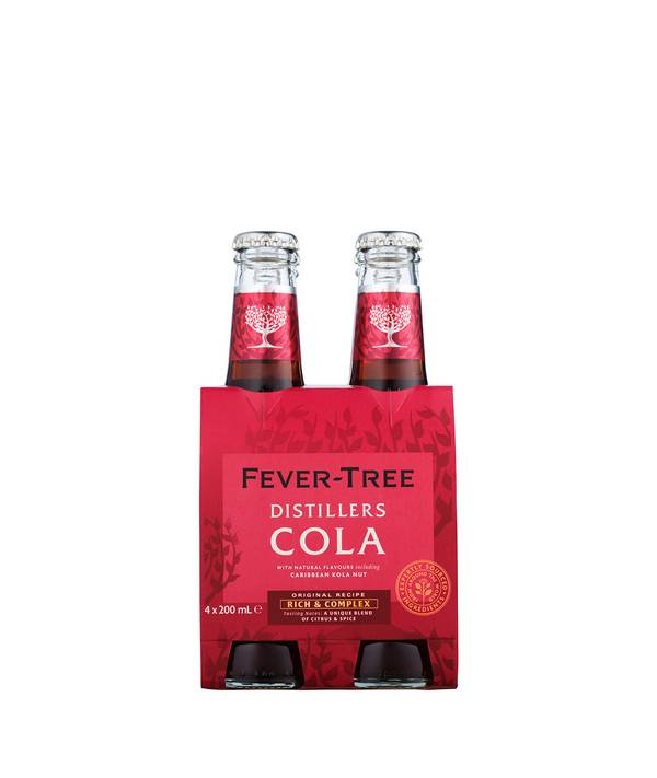 Fever-Tree Distillers Cola - galerie #1