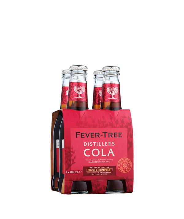 Fever-Tree Distillers Cola - galerie #2