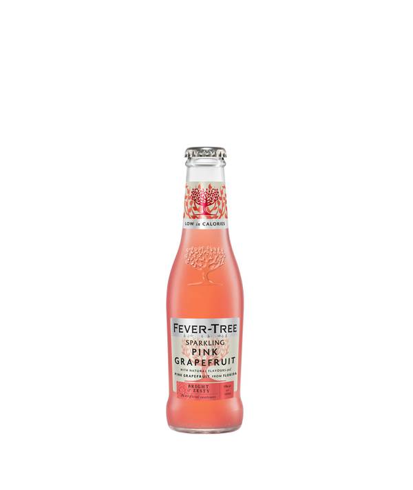 FeverTree Sparkling Pink Grapefruit 0.2 l Warehouse 1