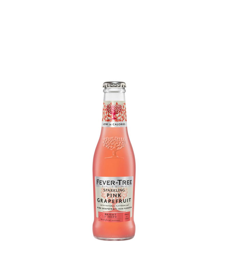FeverTree Sparkling Pink Grapefruit 0.2 l Warehouse 1