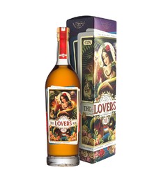 The Lovers Rum Box