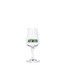 Godet Pearadise sklenice - tasting