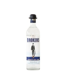 Broker's London Dry Gin