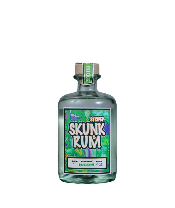 Striped Skunk Rum Batch 1