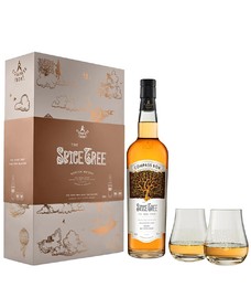 Compass Box Spice Tree Gift Box