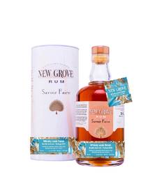 New Grove Savoir Faire 2013 Vercors Whisky Finish