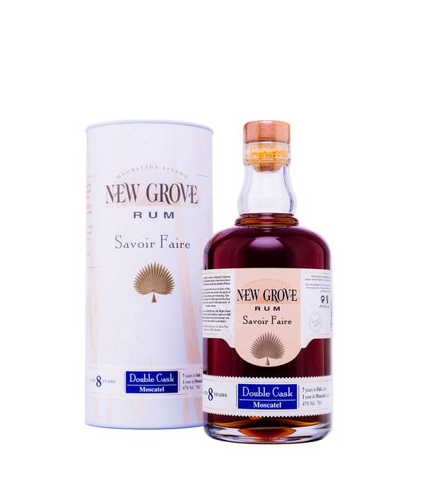 New Grove Double Cask Moscatel