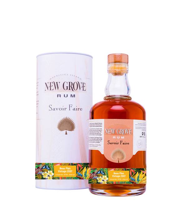 ニューグローブ 2007年 ボープラン 13年熟成 グローブ 2007 ボープラン / 【リトアニア】 New 🍁 Grove Beau Plan