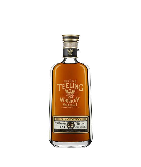 Teeling Very Rare Casks 30 Y.O. Sherry Cask - galerie #1