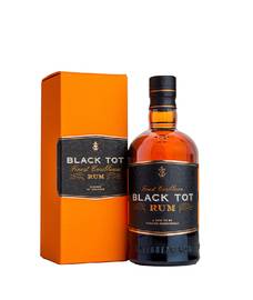 Black Tot Finest Caribbean Box