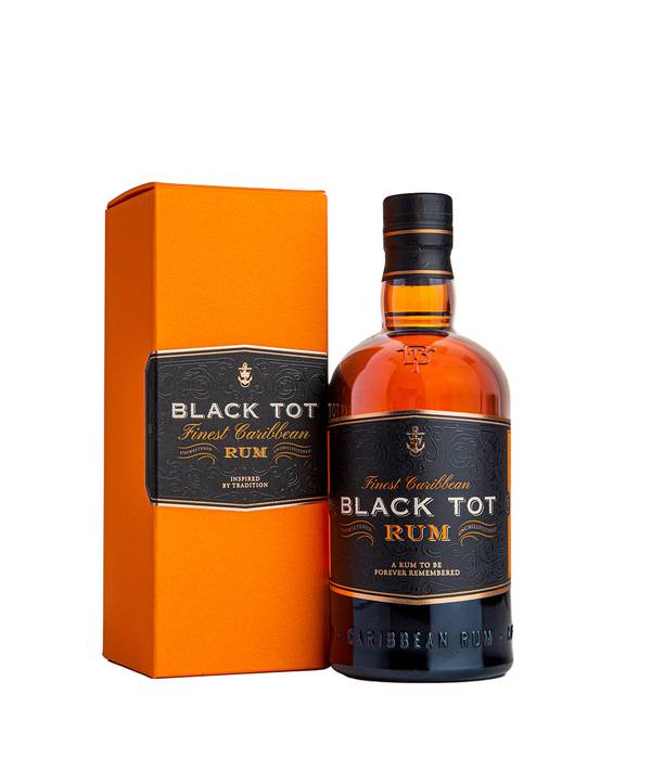 Black Tot Finest Caribbean Box
