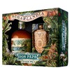 Don Papa Baroko & Hip Flask Gift Box