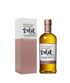 Nikka Miyagikyo Single Malt Discovery Aromatic Yeast