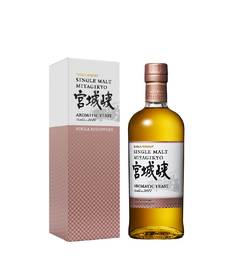 Nikka Miyagikyo Single Malt Discovery Aromatic Yeast