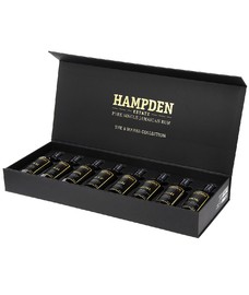 Hampden Estate The 8 Marks Collection Mini Pack