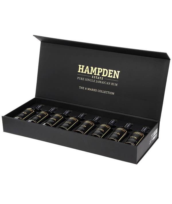 Hampden Estate The 8 Marks Collection Mini Pack