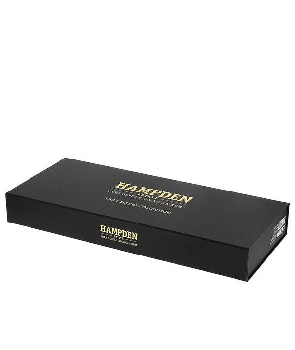 Hampden Estate The 8 Marks Collection Mini Pack - galerie #3