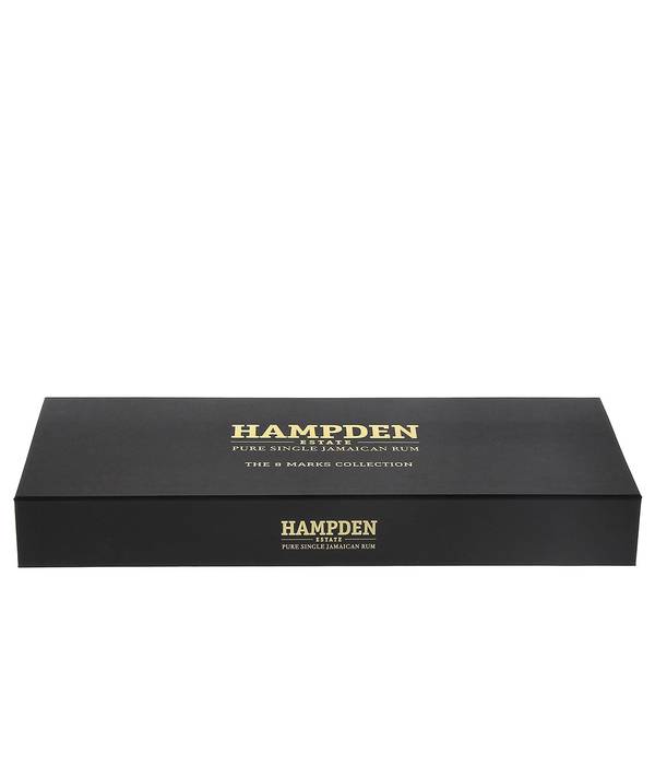 Hampden Estate The 8 Marks Collection Mini Pack - galerie #2