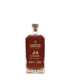 Isautier L'Elise Rhum Vieux Agricole 2006 15 Y.O.