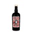 Warehouse #1 Overproof White Rum Trelawny Treasure Too VRW červený