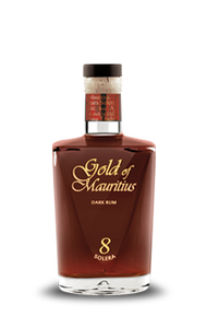 Gold of Mauritius Solera 8 