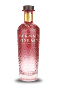 Mermaid Pink Gin