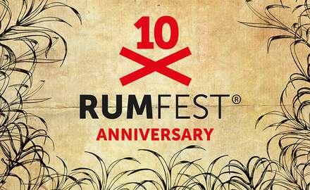 Rum Fest logo