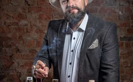 Rum & Cigar Ambassador Jan Albrecht