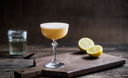 WHISKEY SOUR