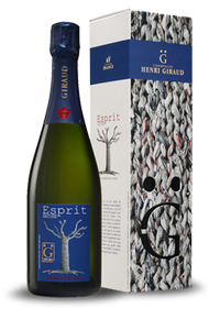 Henri Giraud Esprit Nature Brut