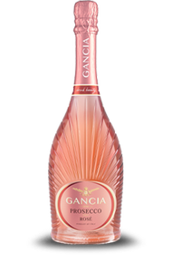 Gancia Prosecco Rosé D.O.C. Extra Dry 