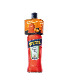 Aperol s batůžkem